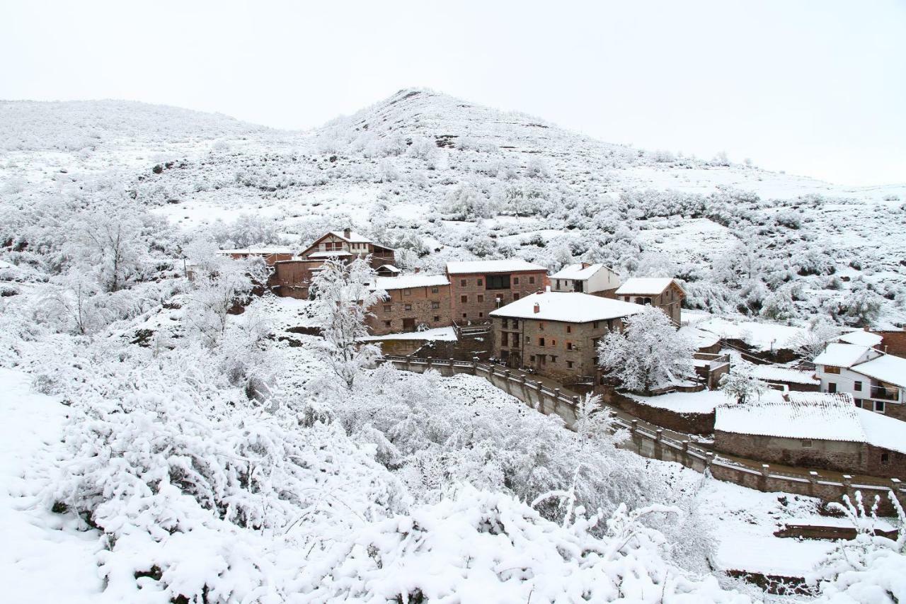La Posada De Ахамиль Экстерьер фото